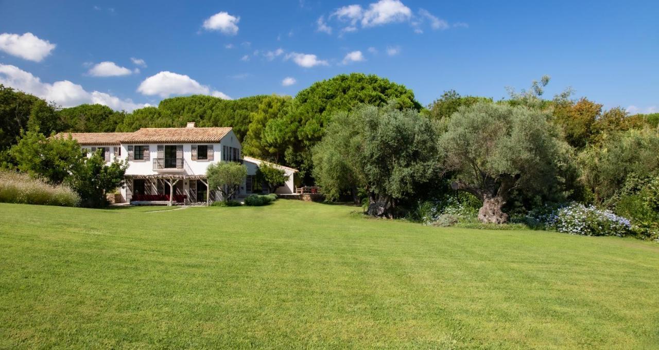 Vyylla Private Resort Σαιν-Τροπέ Εξωτερικό φωτογραφία