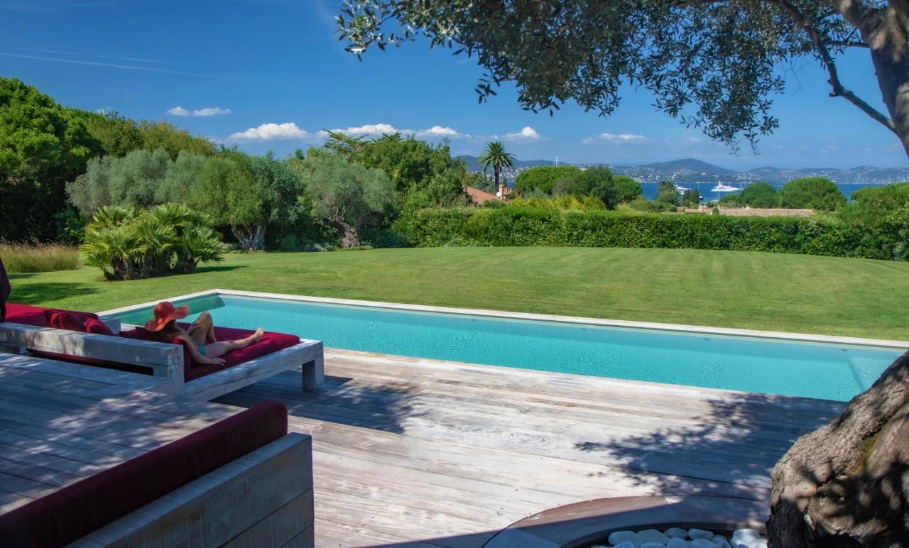 Vyylla Private Resort Σαιν-Τροπέ Εξωτερικό φωτογραφία