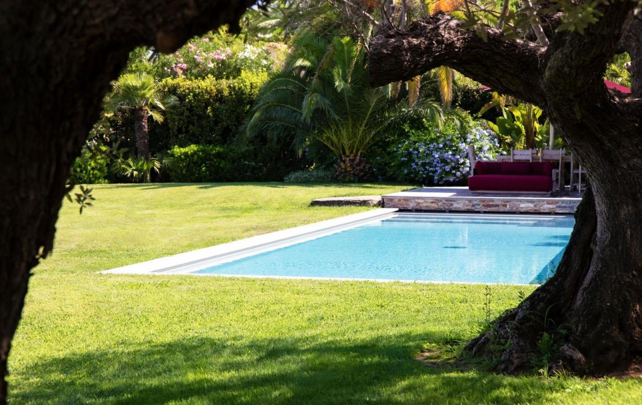 Vyylla Private Resort Σαιν-Τροπέ Εξωτερικό φωτογραφία