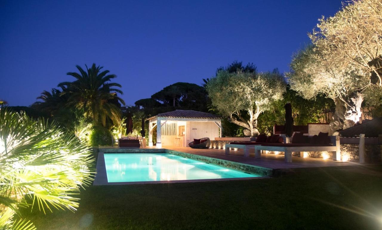 Vyylla Private Resort Σαιν-Τροπέ Εξωτερικό φωτογραφία