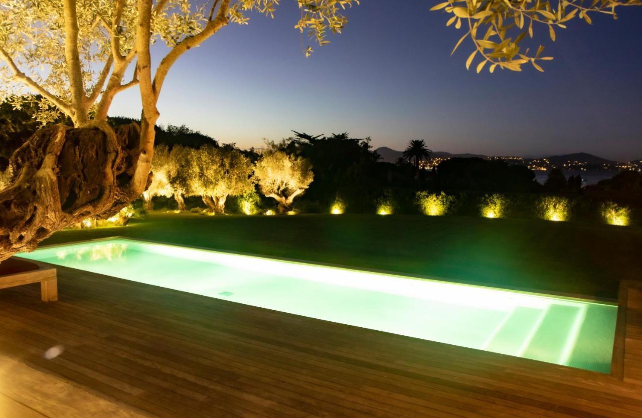 Vyylla Private Resort Σαιν-Τροπέ Εξωτερικό φωτογραφία