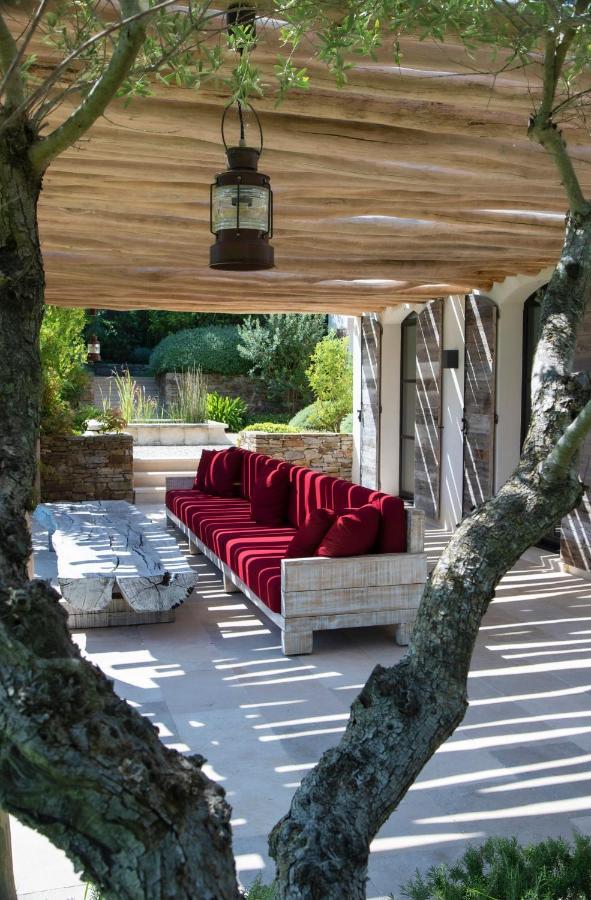 Vyylla Private Resort Σαιν-Τροπέ Εξωτερικό φωτογραφία