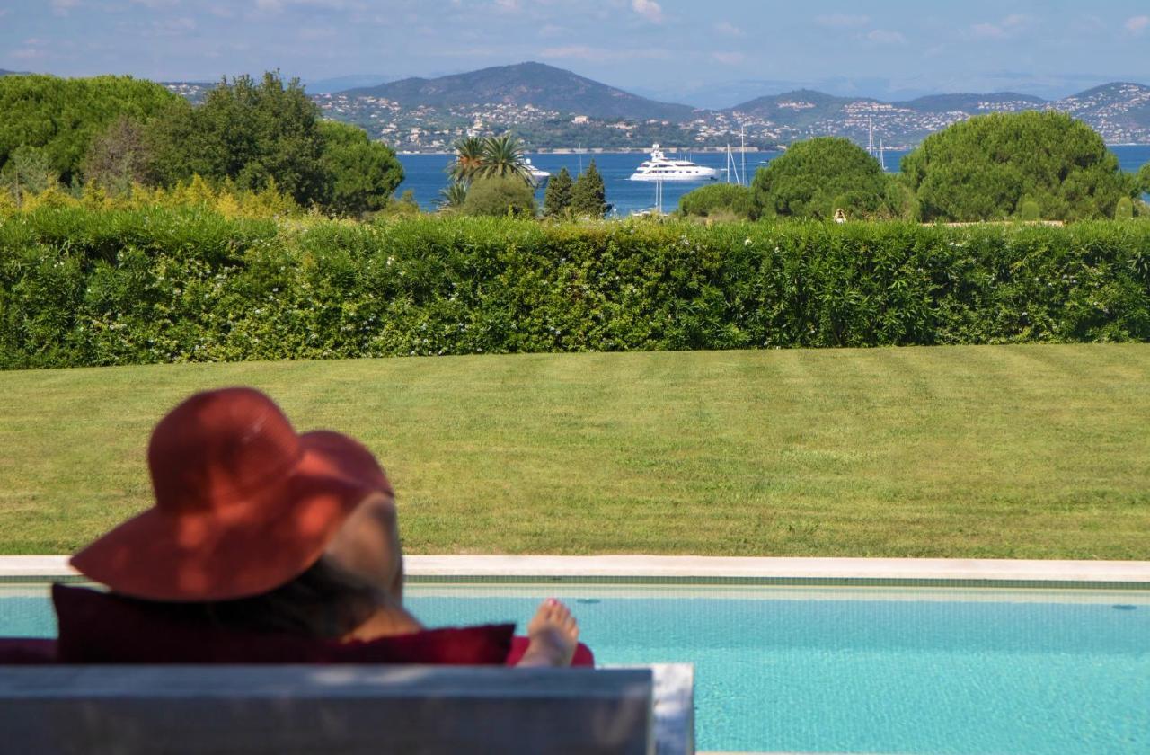 Vyylla Private Resort Σαιν-Τροπέ Εξωτερικό φωτογραφία