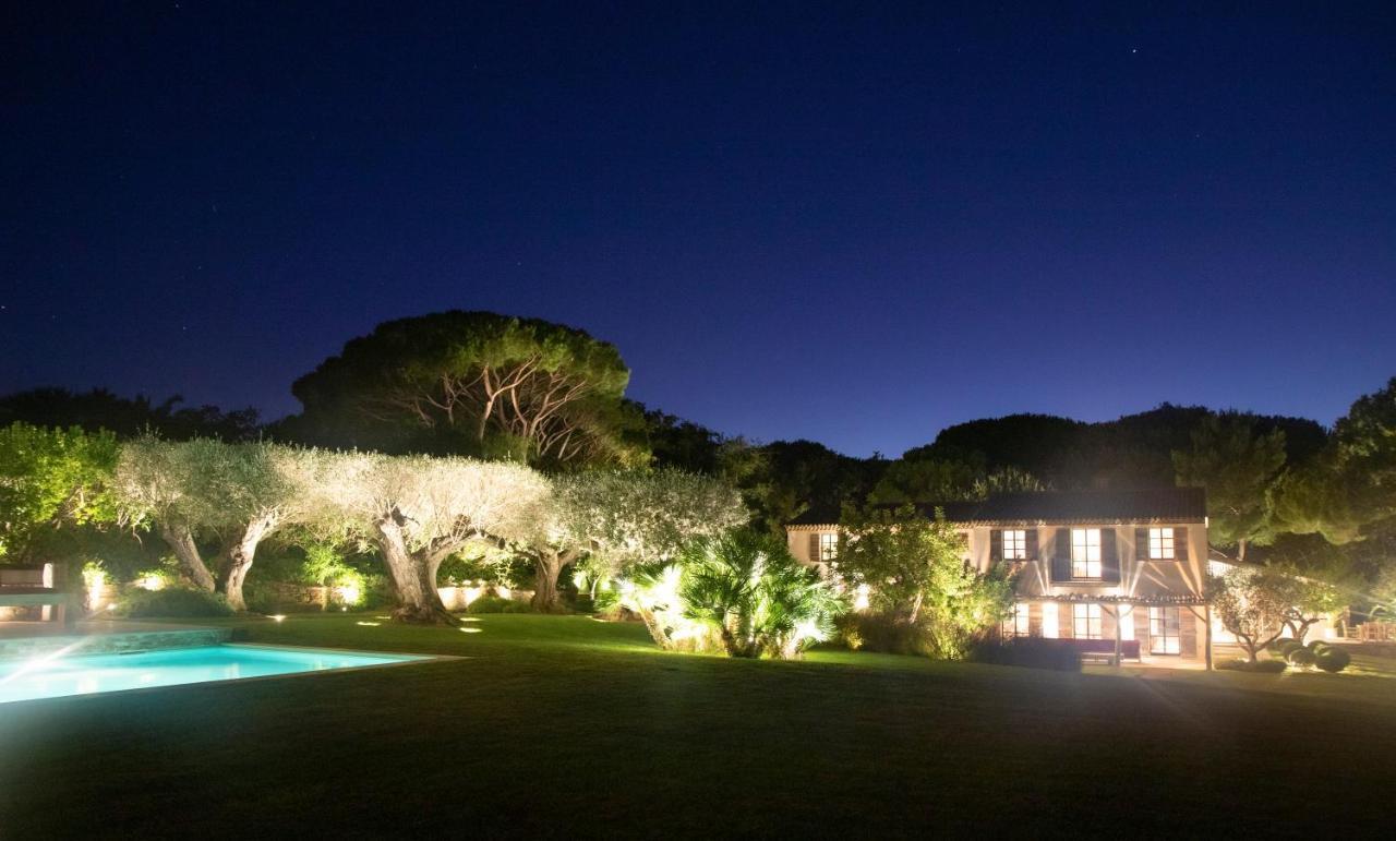 Vyylla Private Resort Σαιν-Τροπέ Εξωτερικό φωτογραφία