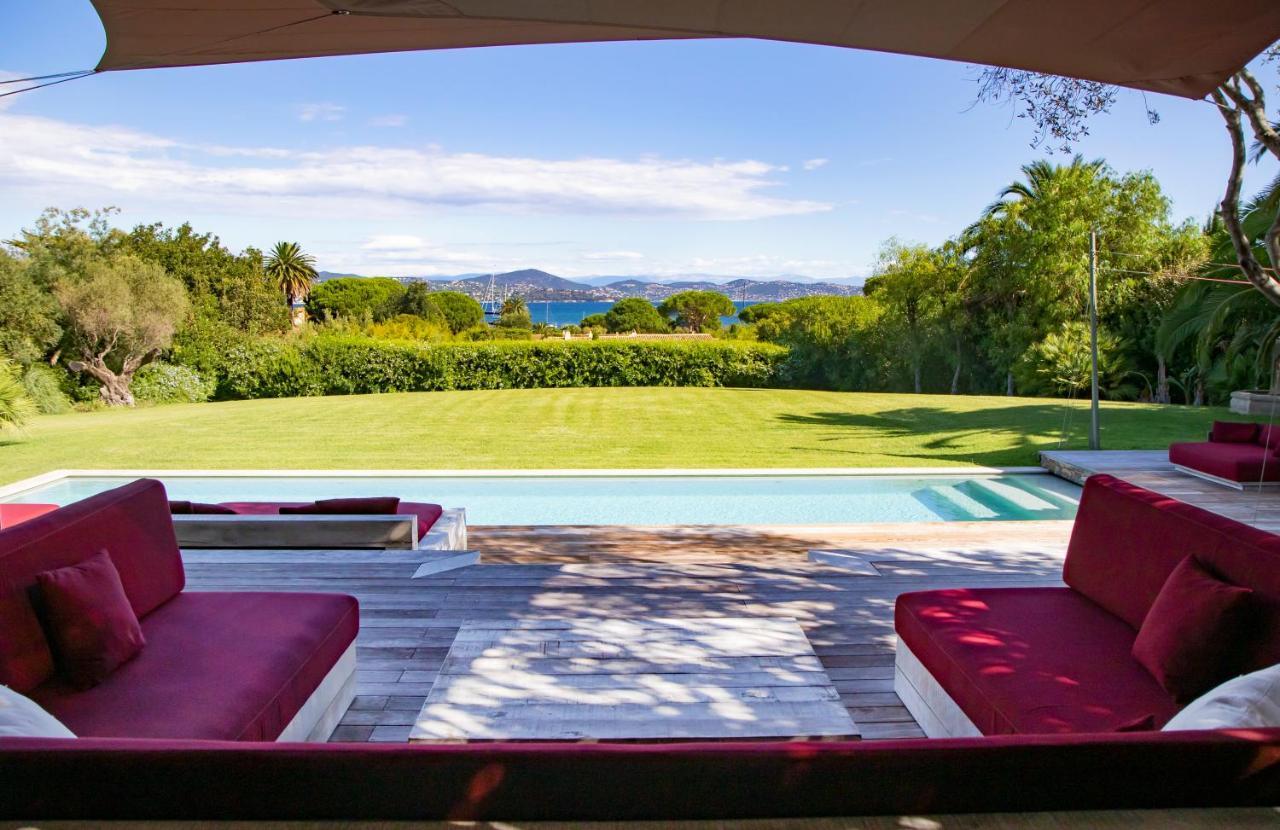 Vyylla Private Resort Σαιν-Τροπέ Εξωτερικό φωτογραφία
