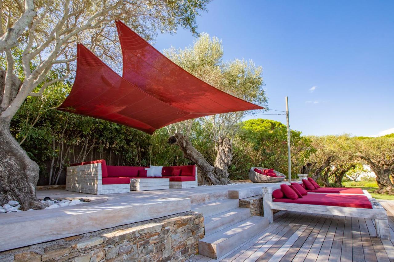 Vyylla Private Resort Σαιν-Τροπέ Εξωτερικό φωτογραφία