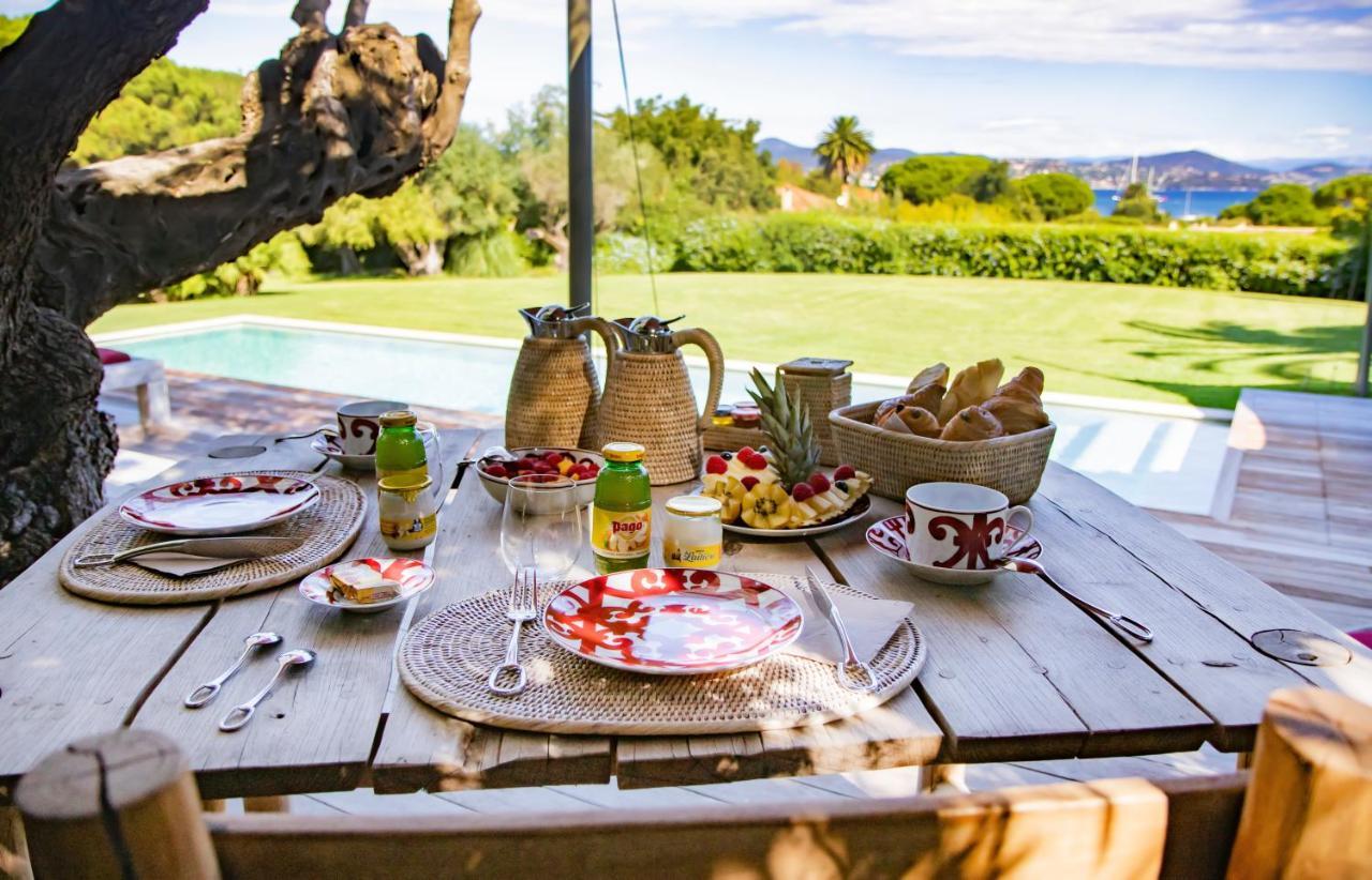 Vyylla Private Resort Σαιν-Τροπέ Δωμάτιο φωτογραφία