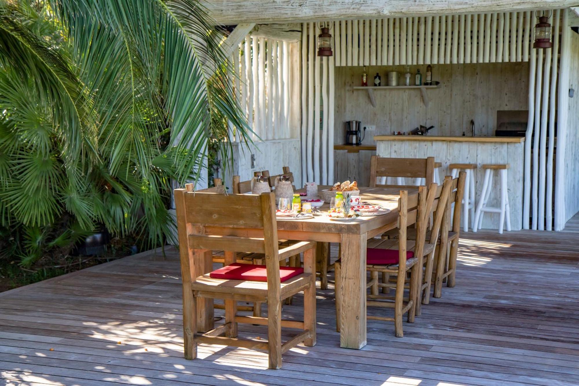 Vyylla Private Resort Σαιν-Τροπέ Δωμάτιο φωτογραφία