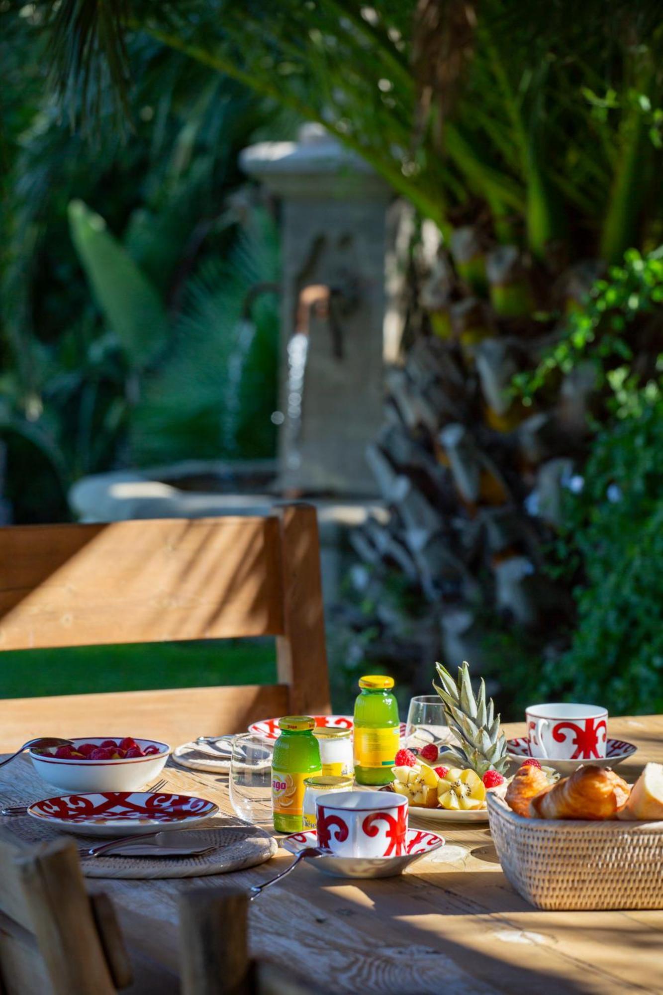 Vyylla Private Resort Σαιν-Τροπέ Δωμάτιο φωτογραφία