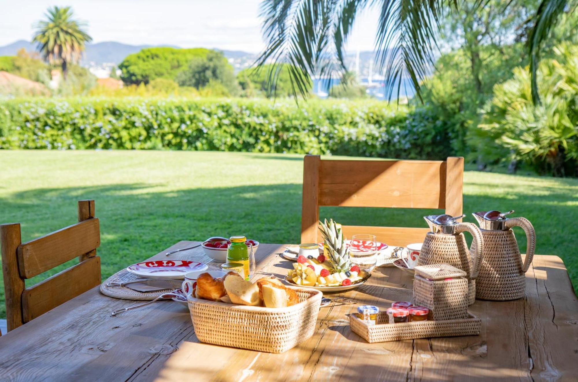 Vyylla Private Resort Σαιν-Τροπέ Δωμάτιο φωτογραφία