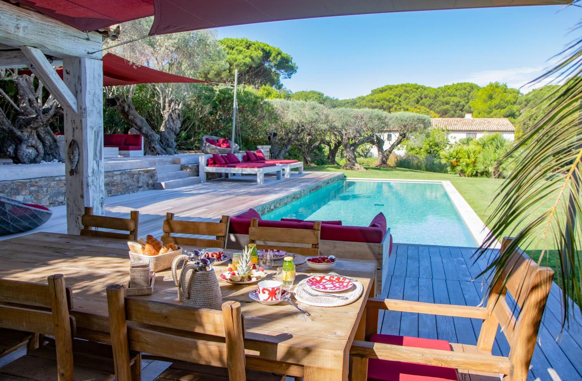Vyylla Private Resort Σαιν-Τροπέ Δωμάτιο φωτογραφία