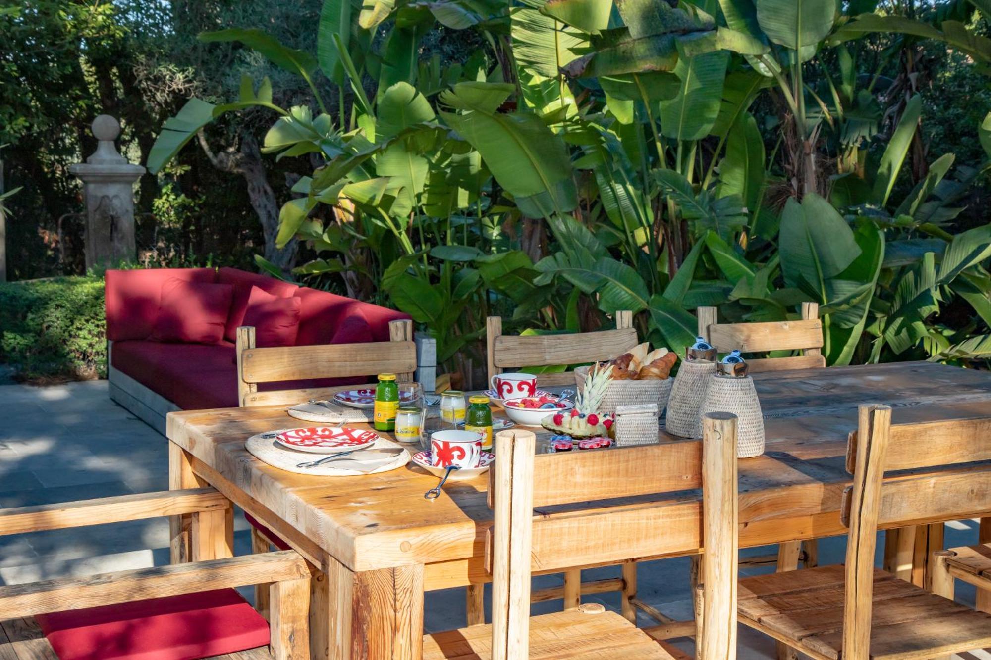 Vyylla Private Resort Σαιν-Τροπέ Δωμάτιο φωτογραφία